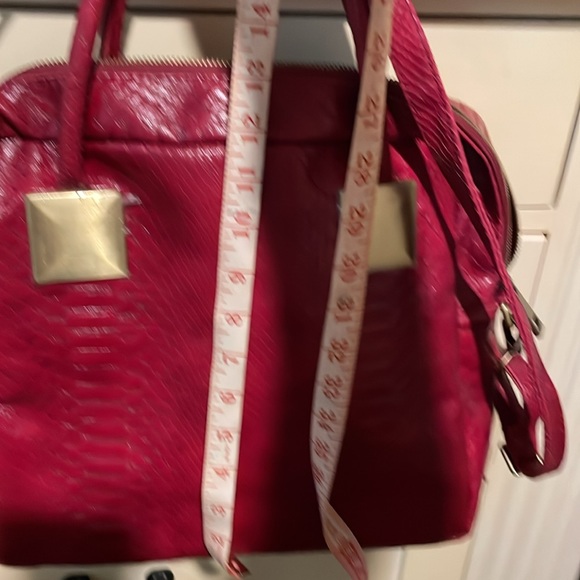 Red Ranson brand  with the color gold buckles. Never used in great condition. - Picture 5 of 5